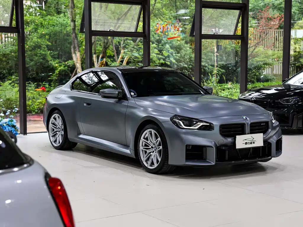 BMW M2 2024 M2