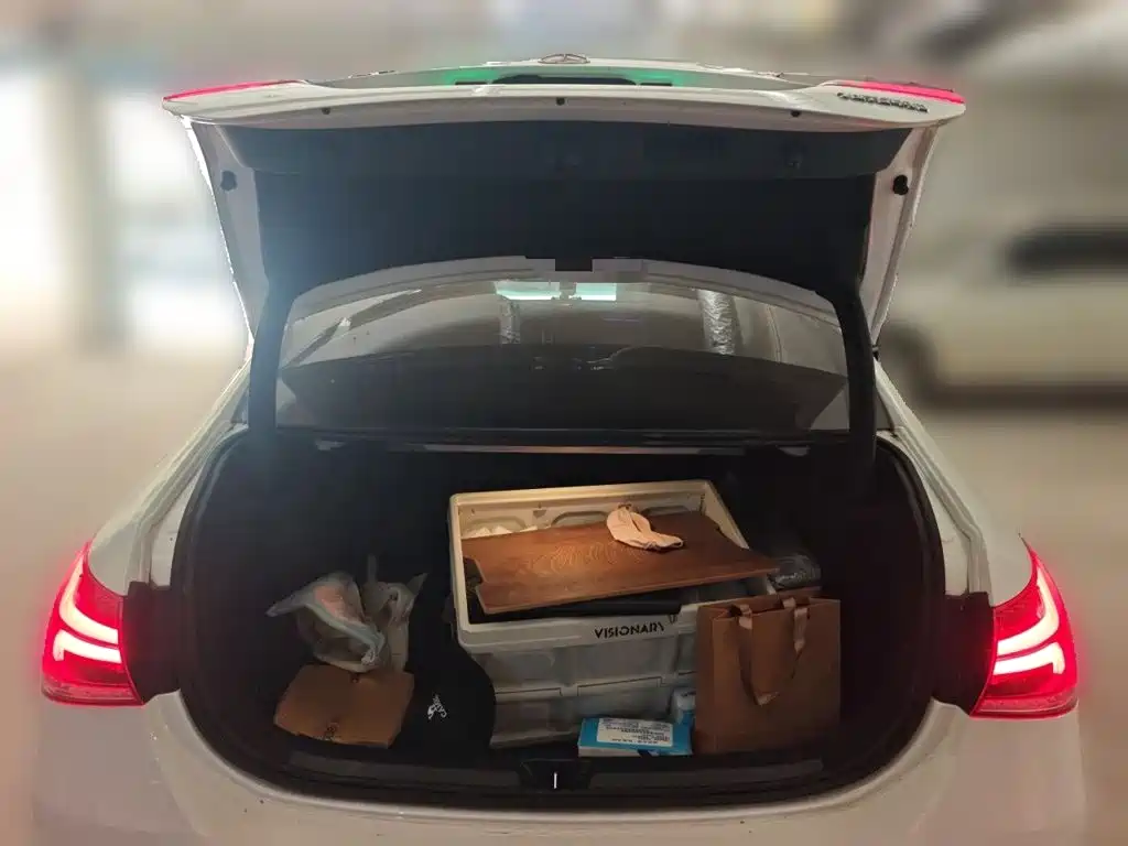 Mercedes-Benz A-Class — миниатюра 10