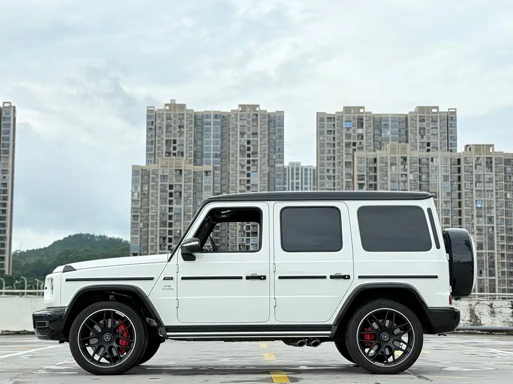 Mercedes-Benz G-Class AMG — миниатюра 12