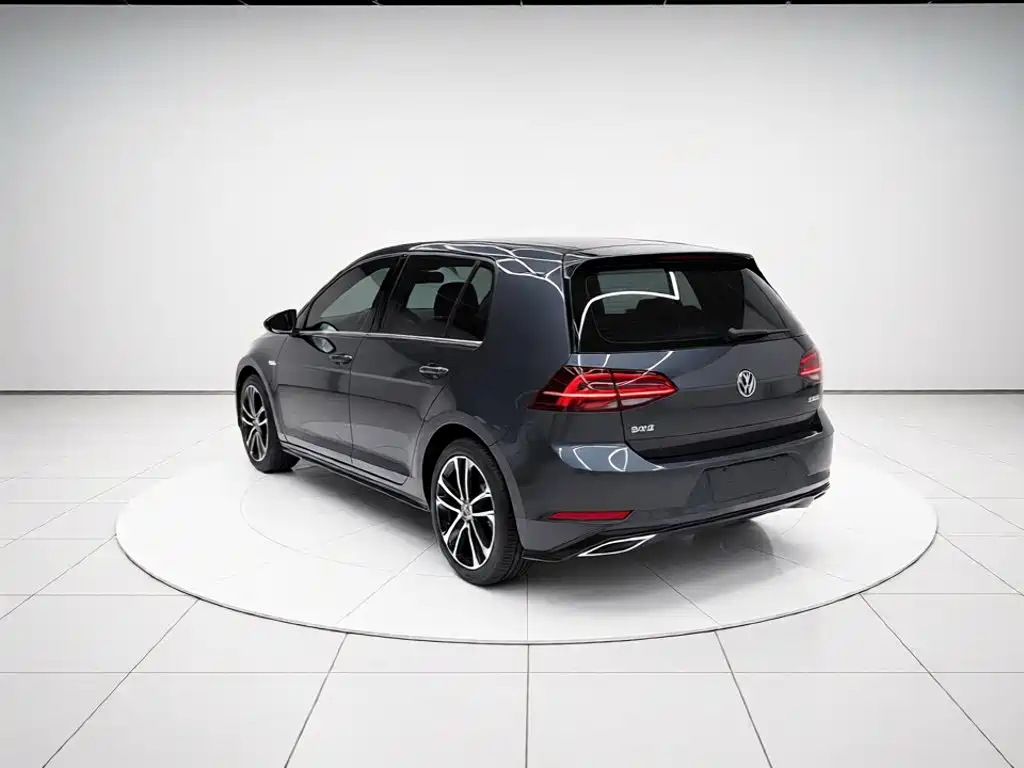 Volkswagen Golf — миниатюра 5