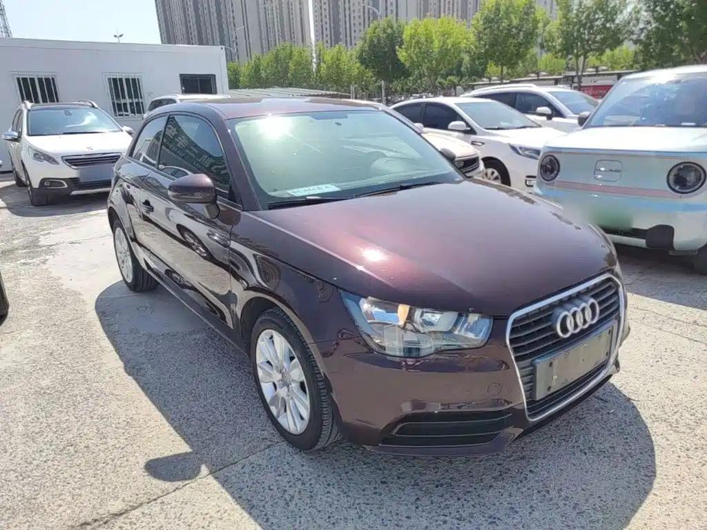 Audi A1 — миниатюра 4