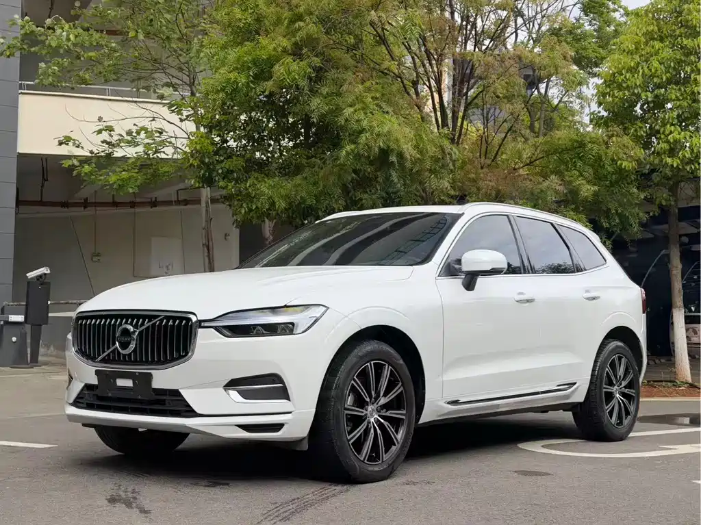 Volvo XC60 2020