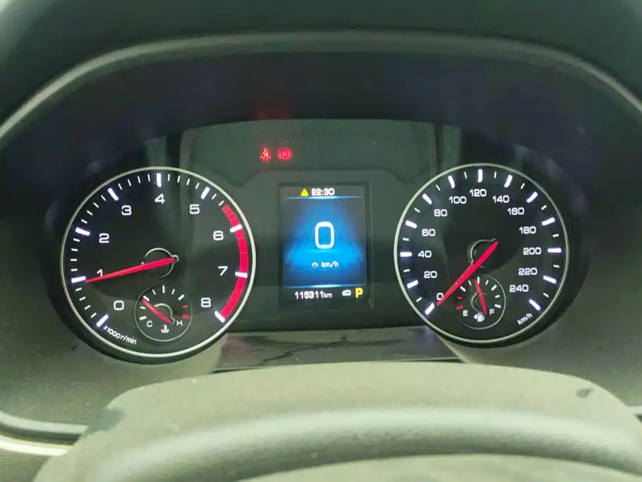 Haval H6 — миниатюра 14