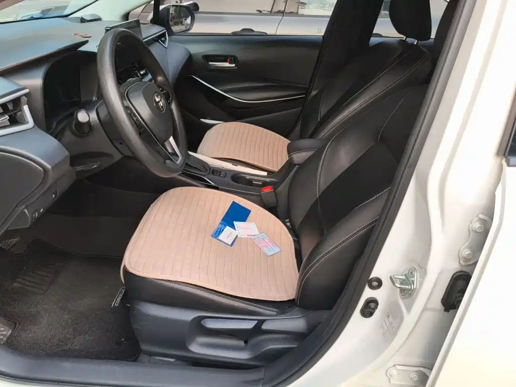 Toyota Corolla — миниатюра 16