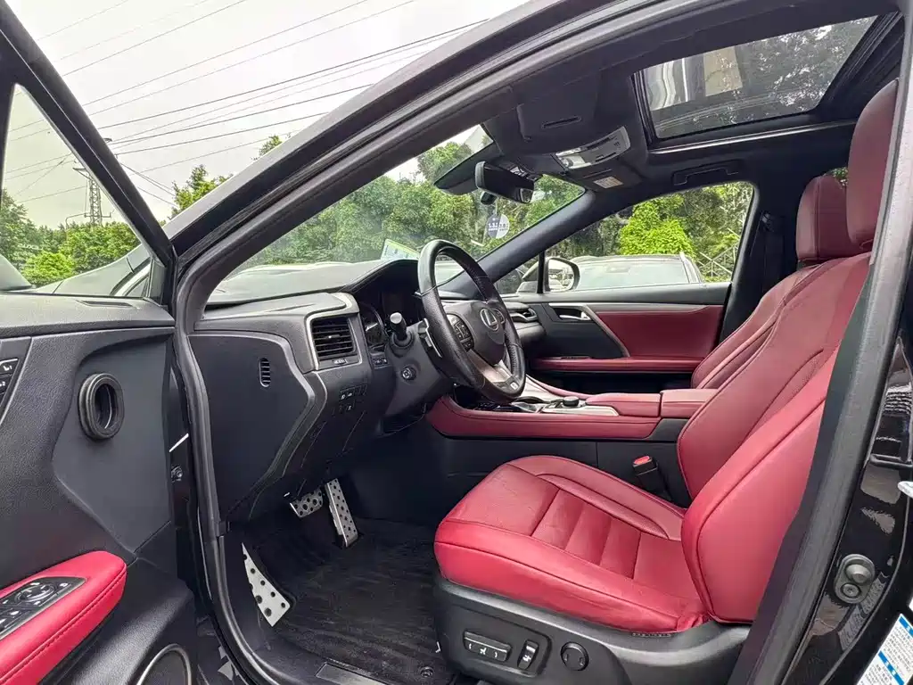 Lexus RX — миниатюра 4