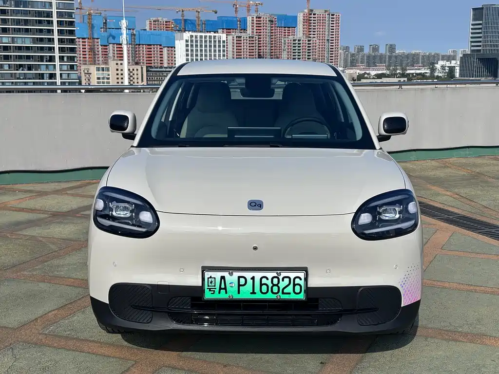 Chery QQ QQ3 EV — миниатюра 2
