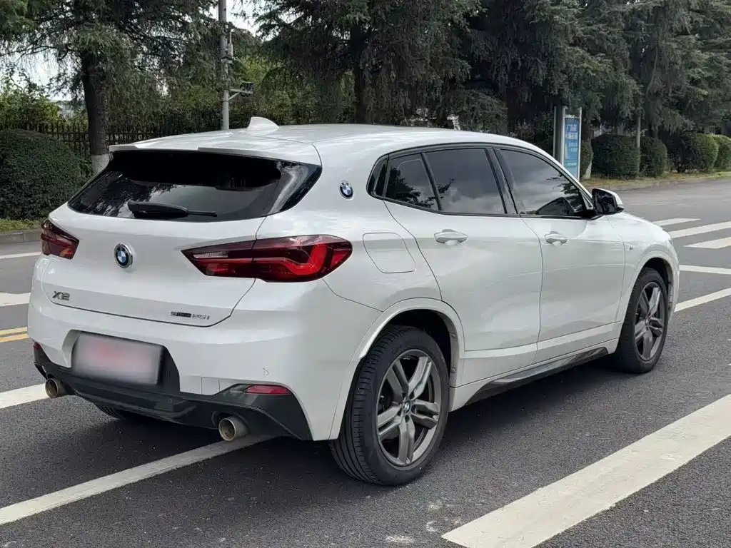 BMW X2 — миниатюра 9