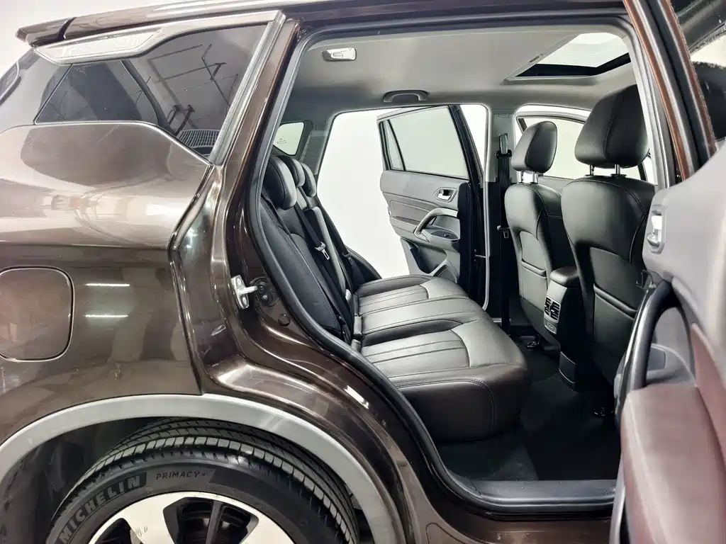GAC Motor Trumpchi GS4 — миниатюра 16