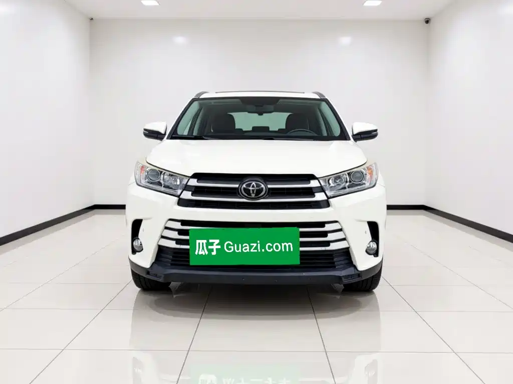 Toyota Highlander — миниатюра 2