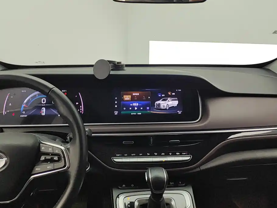 GAC Motor Trumpchi M6 — миниатюра 13