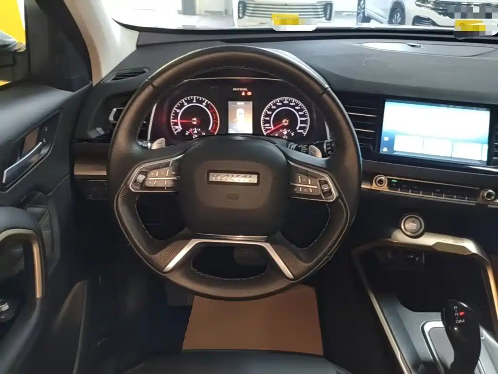 Haval H6 — миниатюра 11