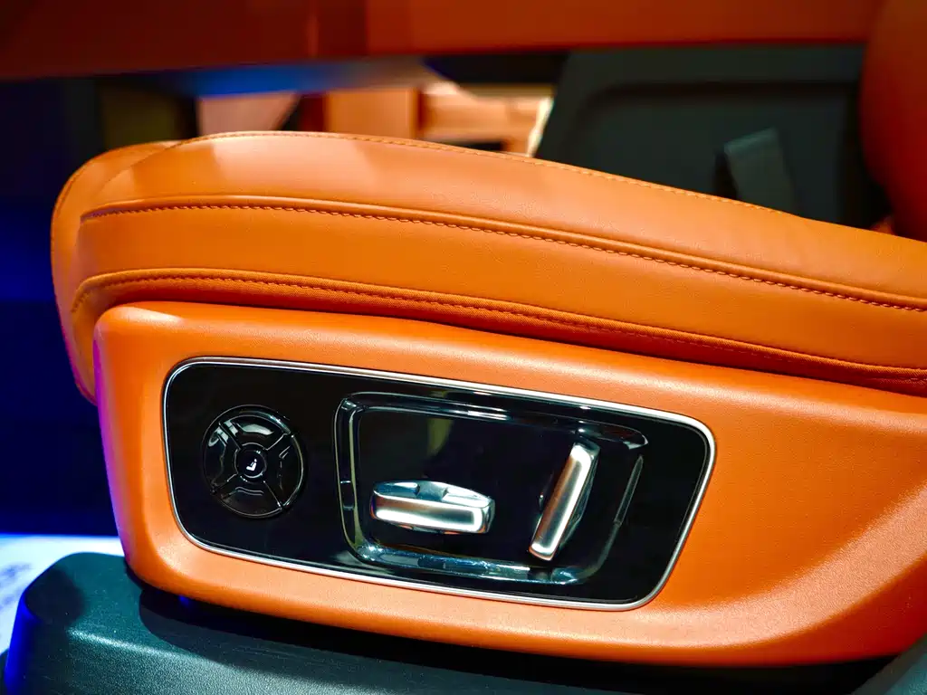 Li Auto Li L9 — миниатюра 7