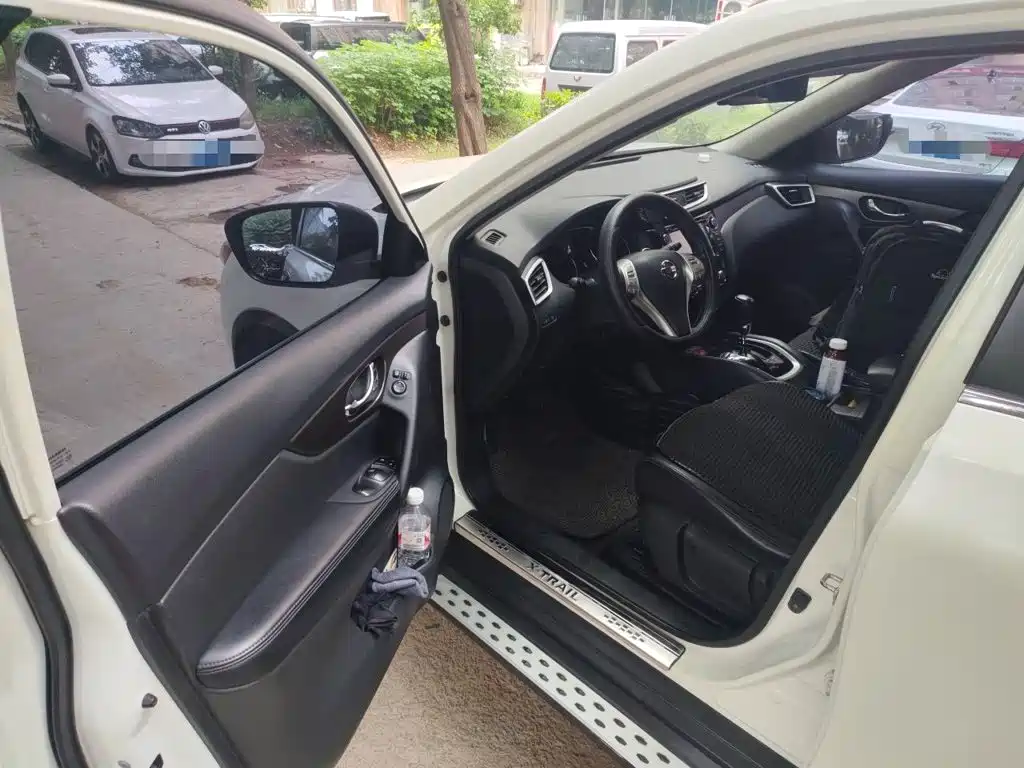 Nissan X-Trail — миниатюра 14