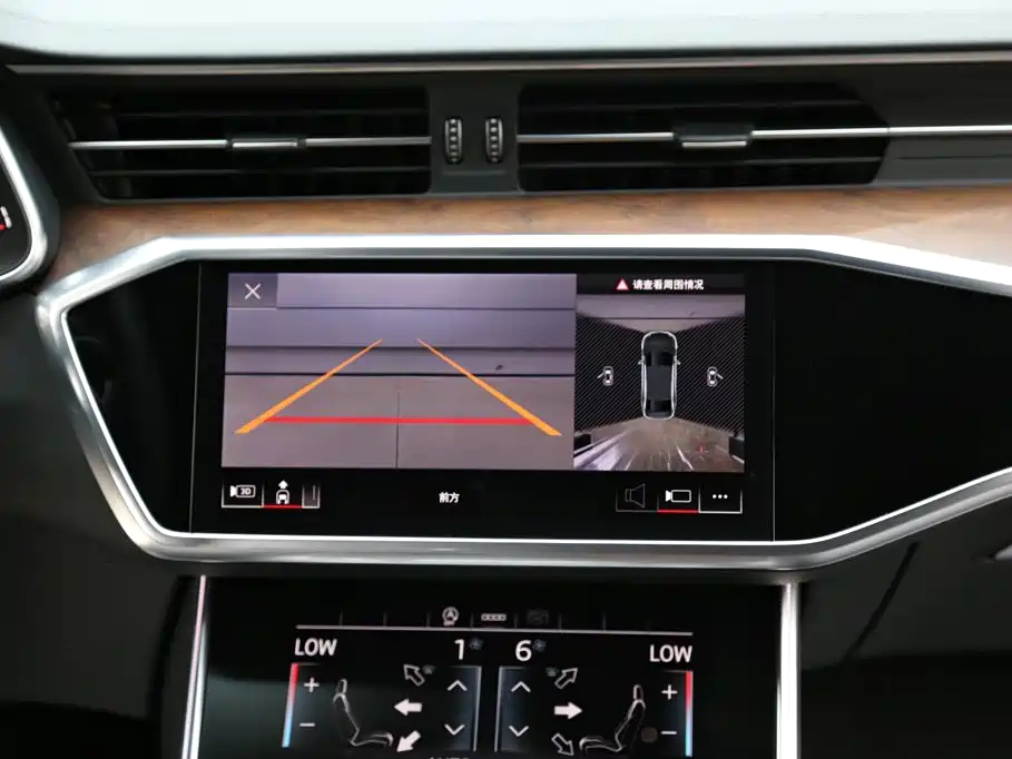 Audi A6L — миниатюра 18