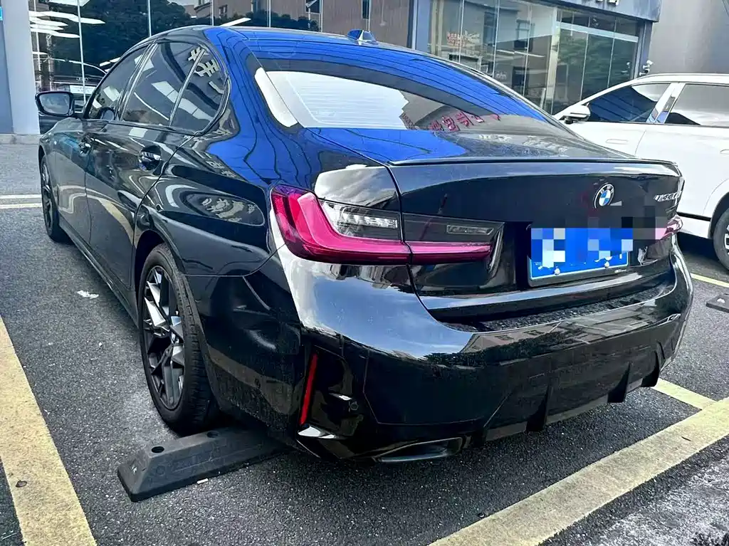BMW 3 Series — миниатюра 8