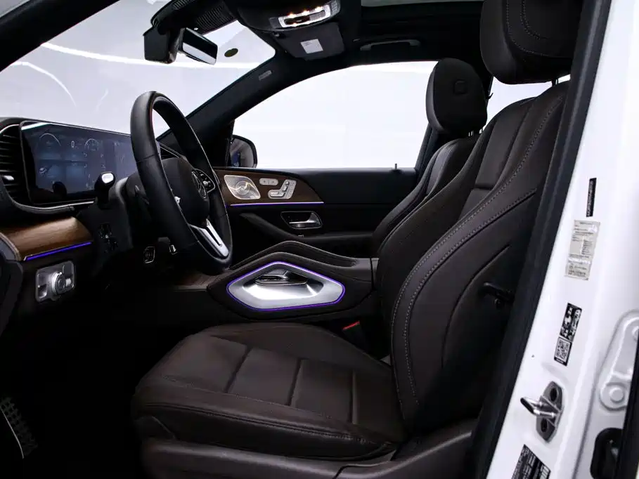 Mercedes-Benz GLS — миниатюра 16