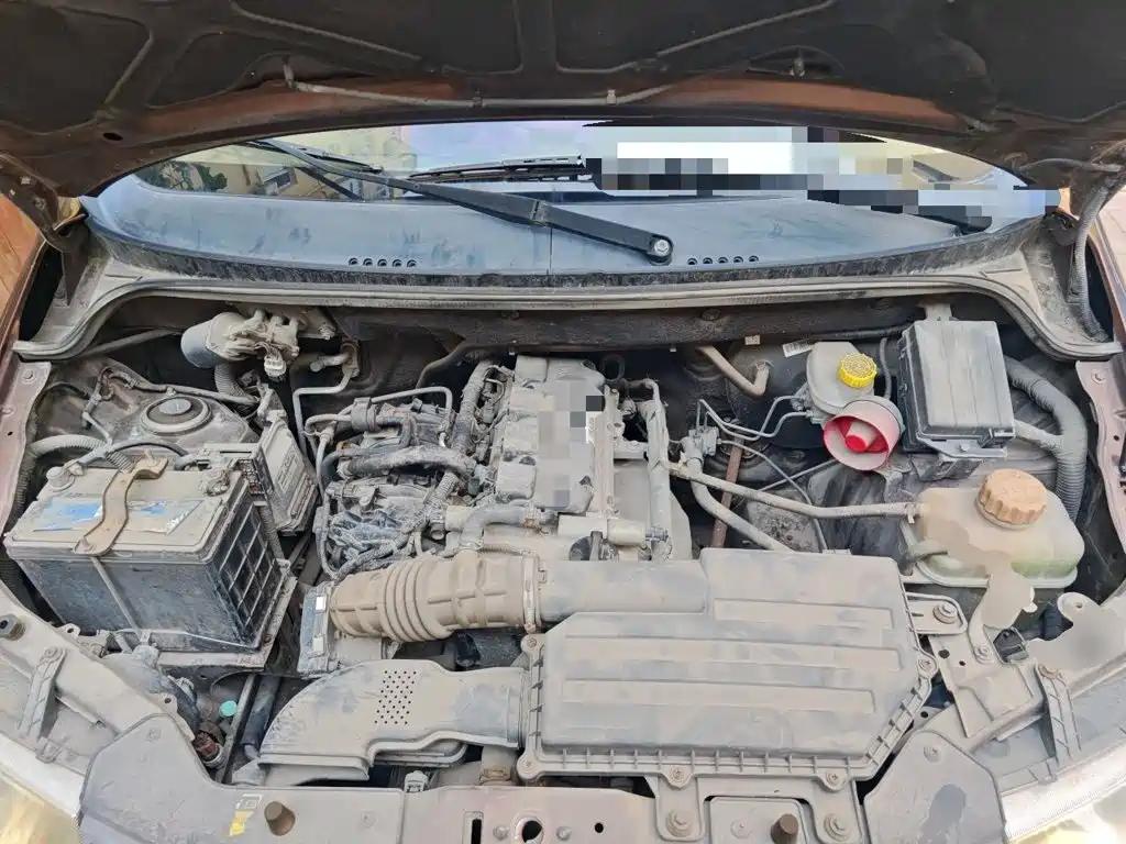 Wuling Hongguang — миниатюра 11