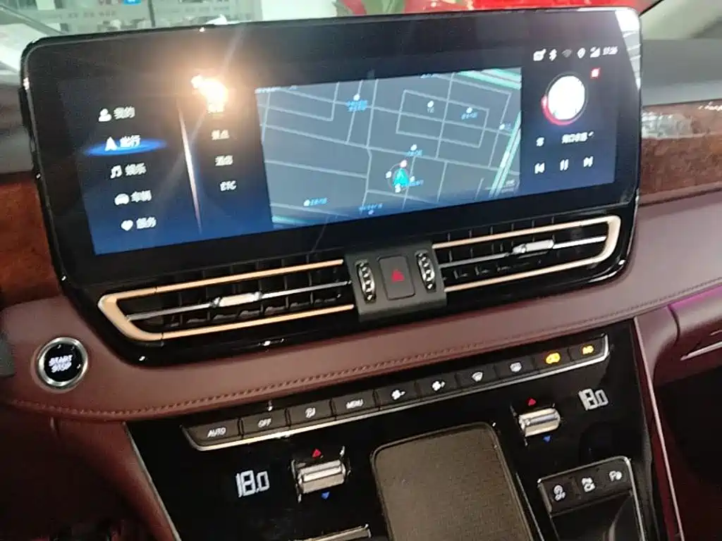 Hongqi Hongqi HQ9 — миниатюра 13