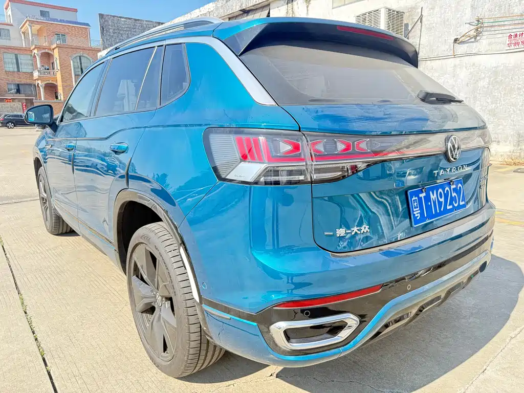 VOLKSWAGEN TANYUE