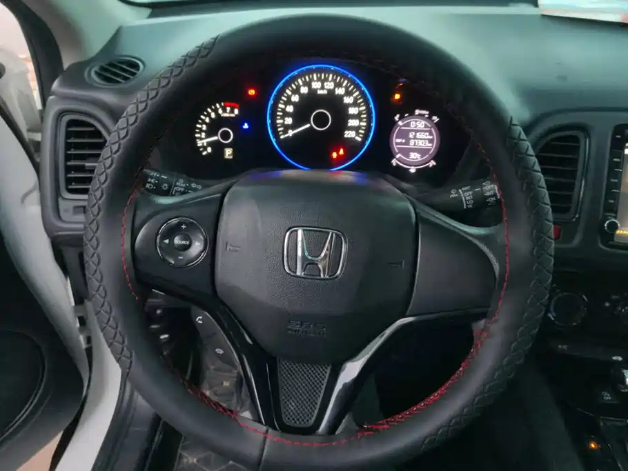 Honda Vezel — миниатюра 15