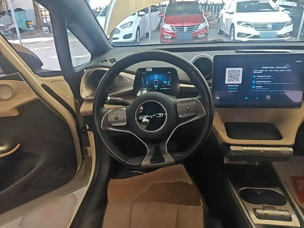 BYD Dolphin — миниатюра 11