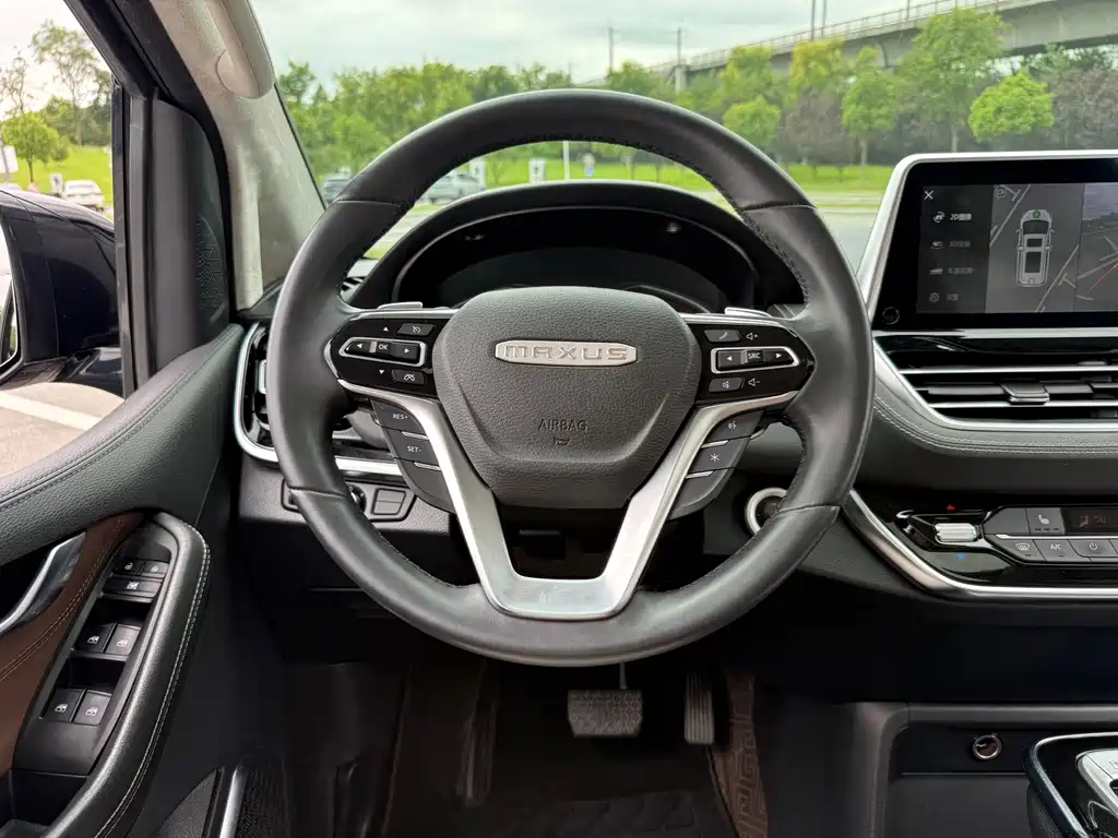 MAXUS G20 — миниатюра 10