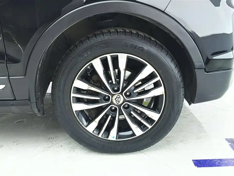 CHANGAN CHANGAN AUCHAN CX70