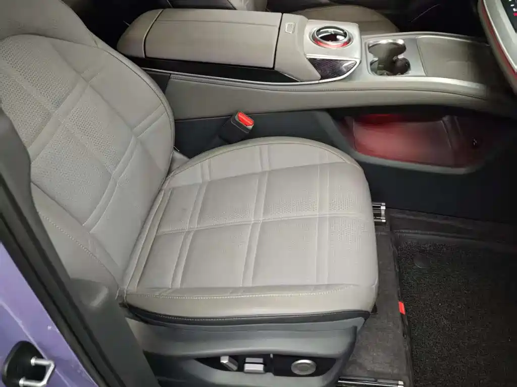 Hongqi HONGQI TIANGONG 08