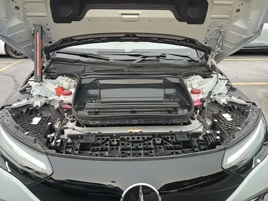 Mercedes-Benz EQE — миниатюра 20