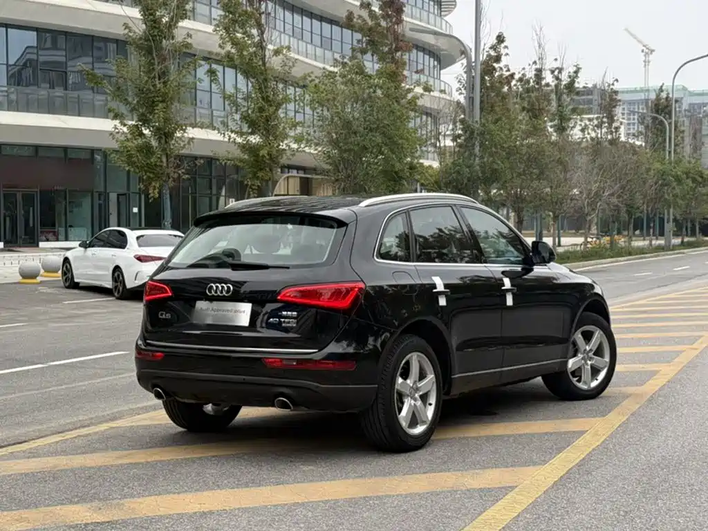 Audi Q5 — миниатюра 8