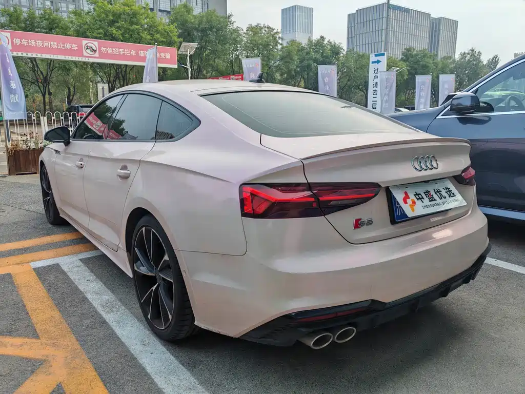 Audi S5 — миниатюра 11