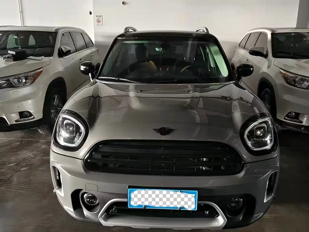 MINI Mini Countryman — миниатюра 2