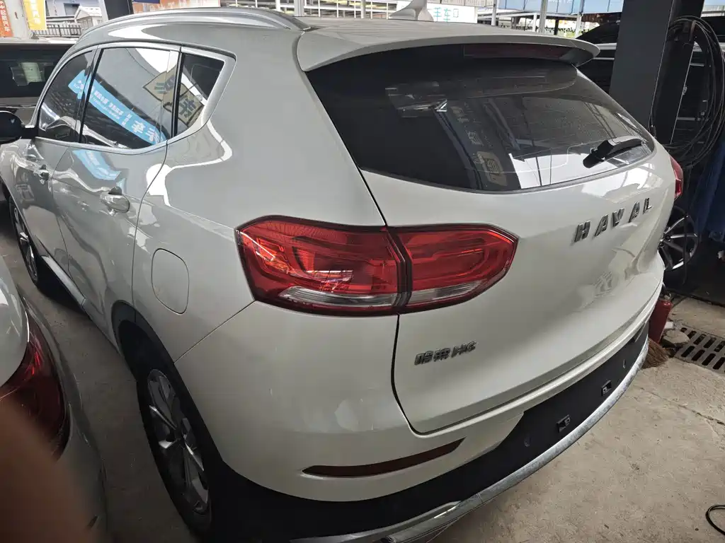 Haval H6 — миниатюра 15