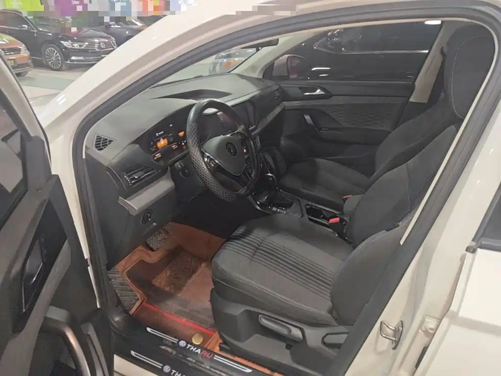 Volkswagen Tharu — миниатюра 16