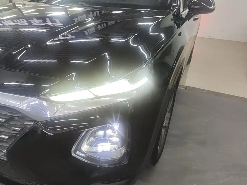 Hyundai Santa Fe — миниатюра 24