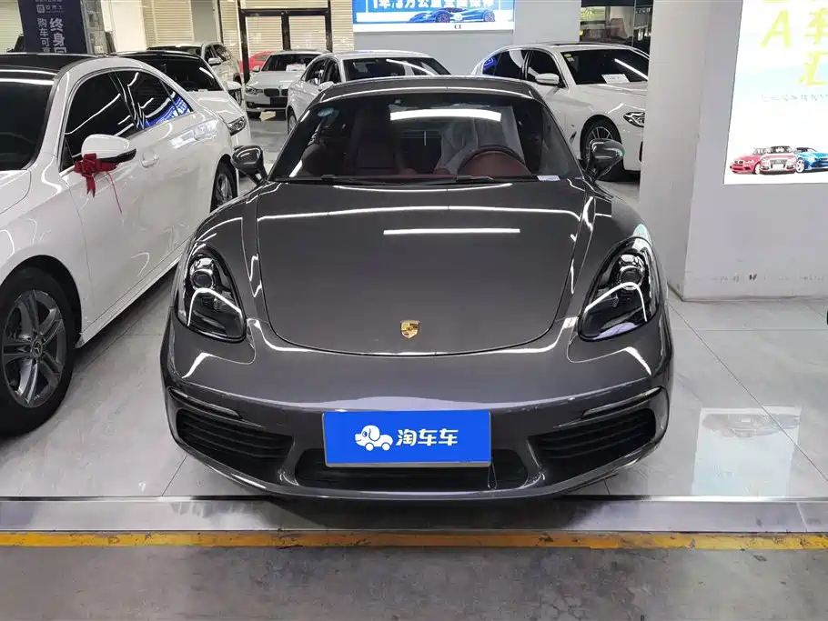 Porsche 718 2020 Cayman 2.0T