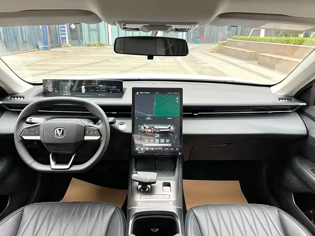 Changan Eado — миниатюра 5