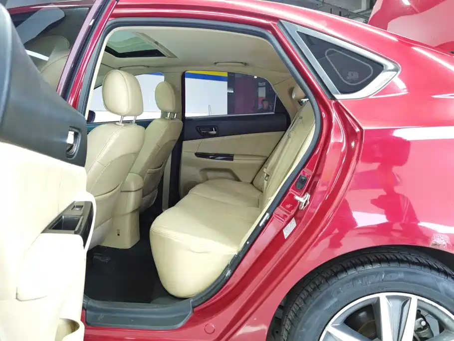 Changan Eado — миниатюра 11