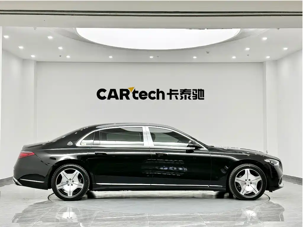 Mercedes-Benz Maybach S-Class S 2024 S 480 4MATIC