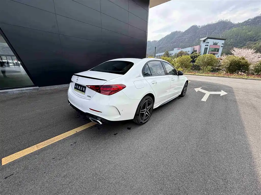 Mercedes-Benz C-Class C 2025 C 260 L Sport