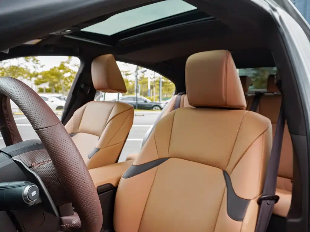 Lexus ES — миниатюра 31