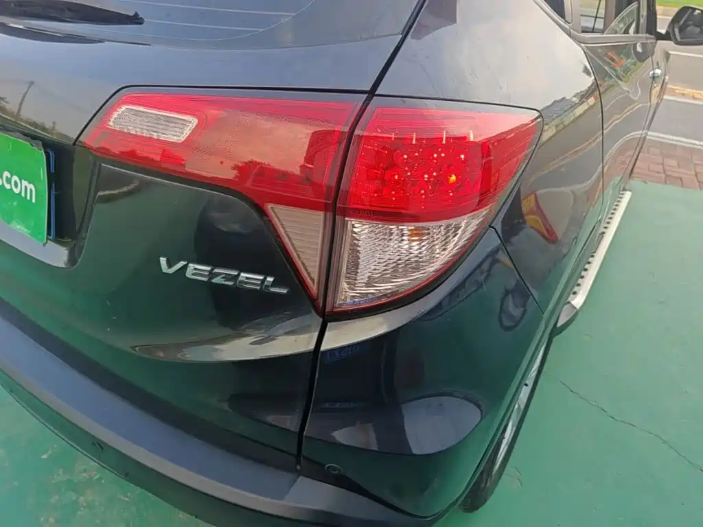 Honda Vezel — миниатюра 8