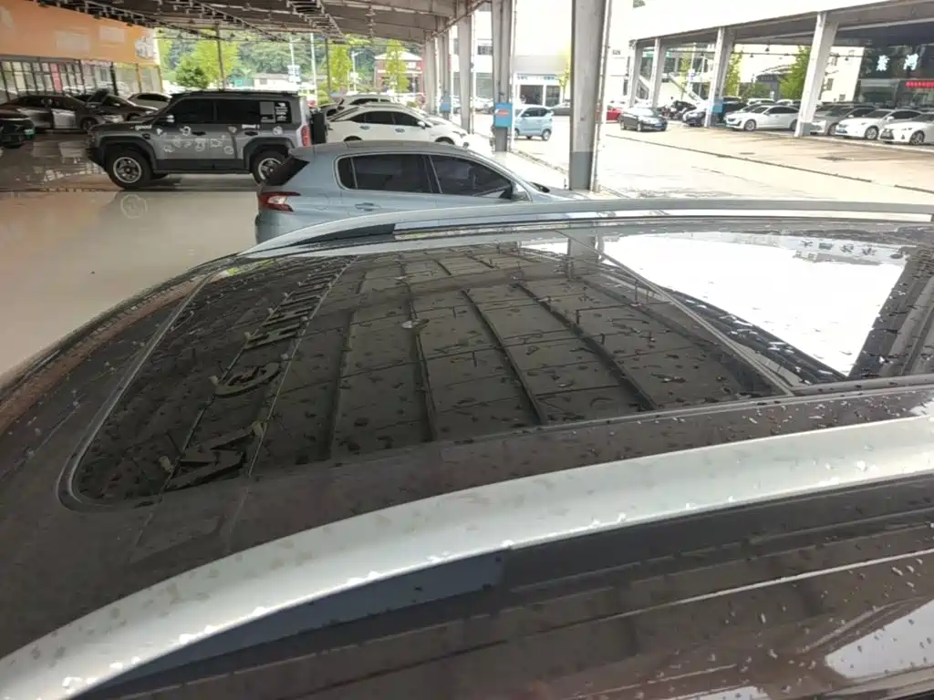 Volkswagen Teramont — миниатюра 21