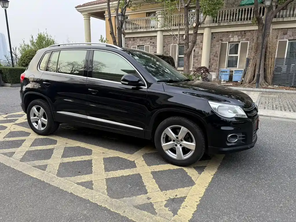 Volkswagen Tiguan — миниатюра 13