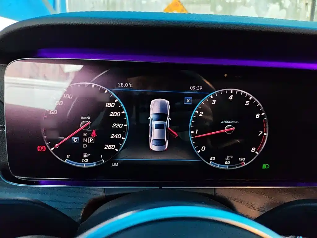 Mercedes-Benz E-Class E 2020 E 300 L