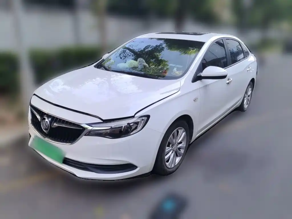 Buick Excelle — миниатюра 2