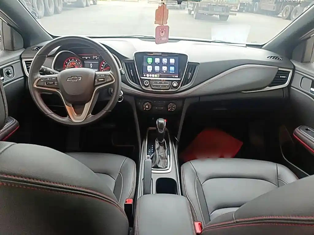 Chevrolet Monza — миниатюра 10