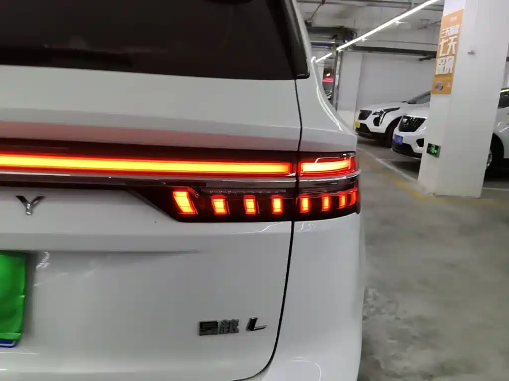 Geely Xingyue L — миниатюра 8