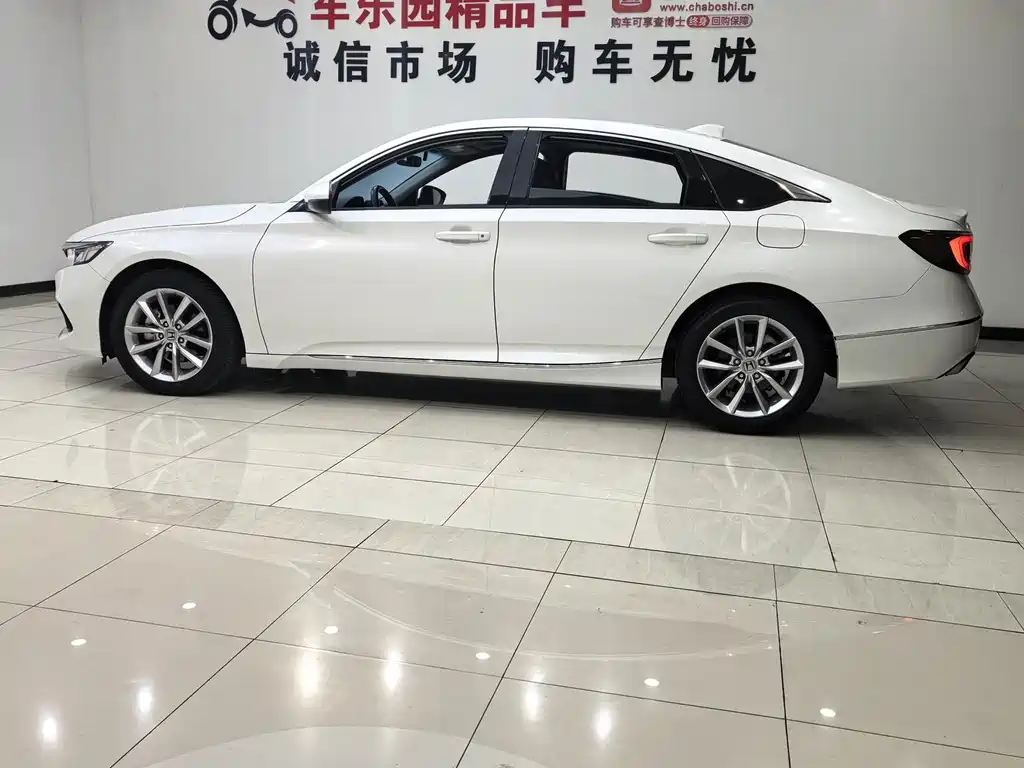 Honda Accord — миниатюра 20