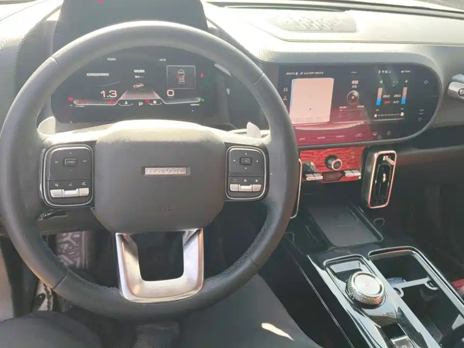Haval Big Dog — миниатюра 12